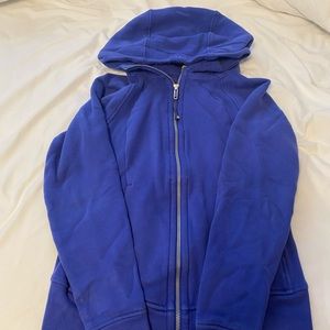 Lululemon Scuba Hoodie